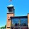 a building with a tower